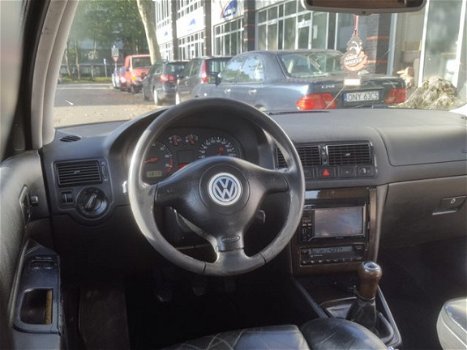 Volkswagen Golf - 1.8-5V Turbo GTI dakje /leer / nap - 1