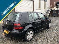 Volkswagen Golf - 1.9 TDI Highline NEW-APK