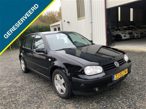 Volkswagen Golf - 1.9 TDI Highline NEW-APK - 1