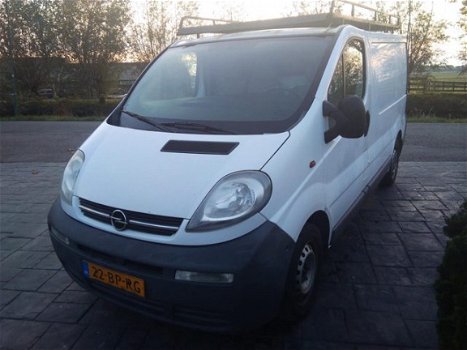 Opel Vivaro - 1.9 DI L1 H1 Yountimer - 1