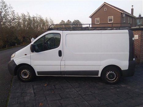 Opel Vivaro - 1.9 DI L1 H1 Yountimer - 1