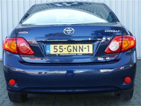 Toyota Corolla - 1.6-16V Luna Keyless/Ecc/Cruise/LMV/ NL Auto/Top onderhouden/N.A.P - 1