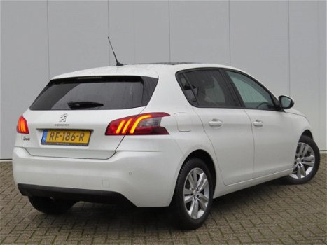 Peugeot 308 - 1.6 BlueHDi 120pk Blue Lease Executive - 1