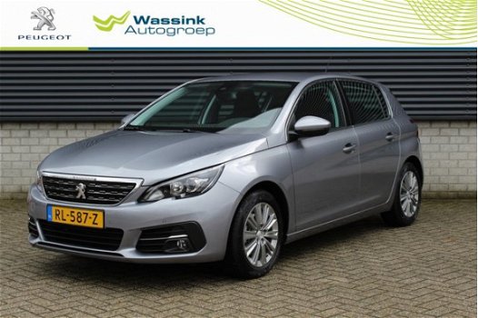 Peugeot 308 - ALLURE 130 PK NAVI ALL-SEASON - 1