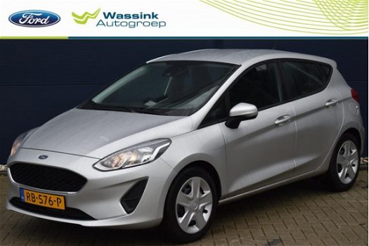 Ford Fiesta - 1.1 5drs TREND AIRCO/BT, NIEUW MODEL - 1