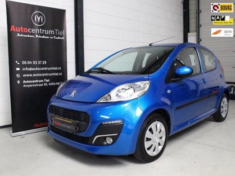 Peugeot 107 - 1.0 Active * FACELIFT * Dagrijlicht * Airco * NAP - 1