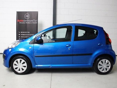 Peugeot 107 - 1.0 Active * FACELIFT * Dagrijlicht * Airco * NAP - 1