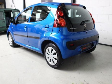 Peugeot 107 - 1.0 Active * FACELIFT * Dagrijlicht * Airco * NAP - 1