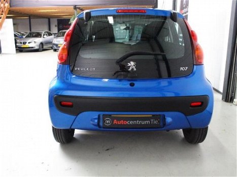 Peugeot 107 - 1.0 Active * FACELIFT * Dagrijlicht * Airco * NAP - 1