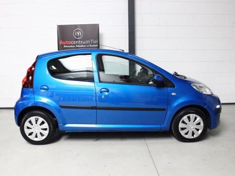 Peugeot 107 - 1.0 Active * FACELIFT * Dagrijlicht * Airco * NAP - 1