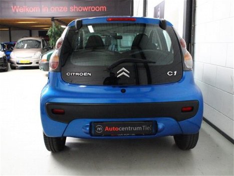 Citroën C1 - 1.0-12V Séduction * Airco * NW APK * NAP * 5 DEURS - 1