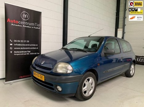 Renault Clio - 1.2 RN * NAP * APK - 1