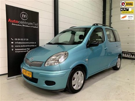 Toyota Yaris Verso - 1.5 VVT-i Sol * Airco * NAP - 1