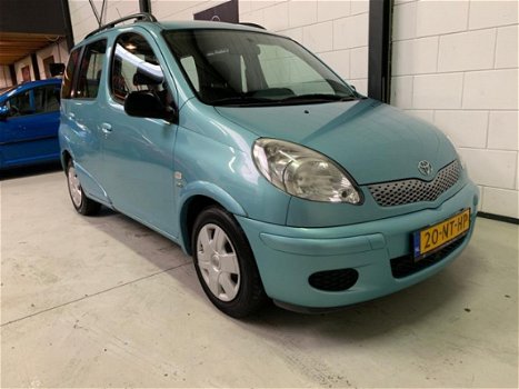 Toyota Yaris Verso - 1.5 VVT-i Sol * Airco * NAP - 1