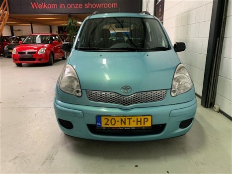 Toyota Yaris Verso - 1.5 VVT-i Sol * Airco * NAP - 1