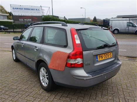 Volvo V50 - 1.6D MOTOR NIET GOED ONDERDRUK - 1