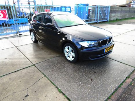 BMW 1-serie - 116i Corporate onderhoud history - 1