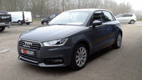 Audi A1 Sportback - 1.0 TFSI Advance - 1