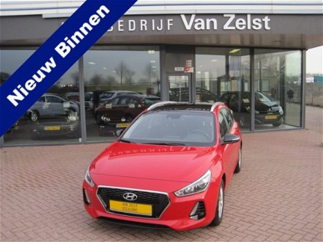 Hyundai i30 Wagon - 1.0 T-GDI Comfort*AIRCO (AUTOMATISCH)*CRUISE CONTROL*PARKEERHULP ACHTER*LM 15