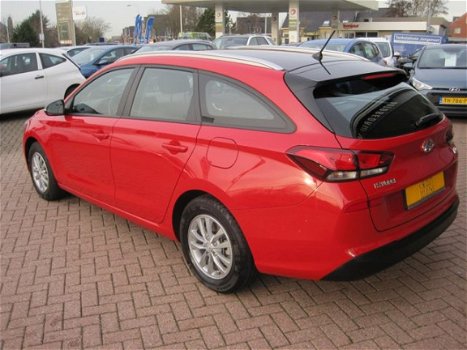 Hyundai i30 Wagon - 1.0 T-GDI Comfort*AIRCO (AUTOMATISCH)*CRUISE CONTROL*PARKEERHULP ACHTER*LM 15