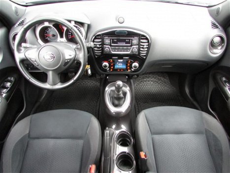 Nissan Juke - DIG-T 115 Acenta * STOELVERWARMING * 100% DEALER ONDERHOUDEN - 1