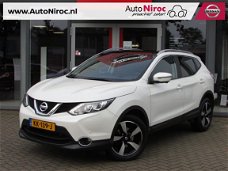 Nissan Qashqai - DIG-T 115 N-Connecta * DESIGN PACK* 1e EIGENAAR * 100% DEALER ONDERHOUDEN