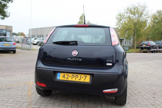 Fiat Punto Evo - 1.3 JTD Dynamic airco weinig km n.a.p - 1