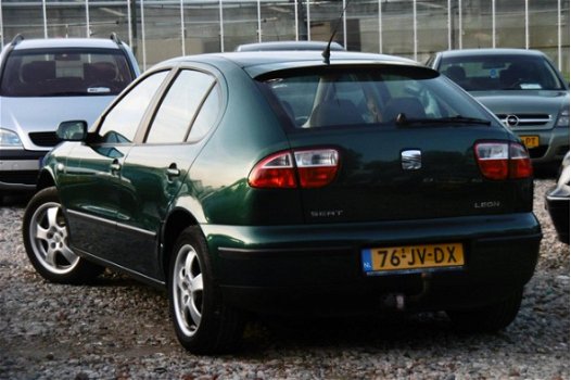 Seat Leon - 1.6-16V Stella BJ2002 NAP/ELEKRAM/APK 02-2021 - 1