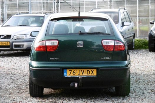 Seat Leon - 1.6-16V Stella BJ2002 NAP/ELEKRAM/APK 02-2021 - 1