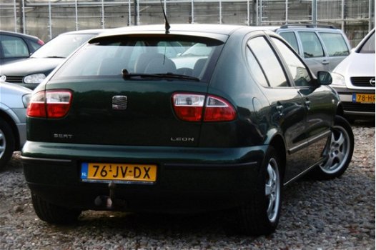 Seat Leon - 1.6-16V Stella BJ2002 NAP/ELEKRAM/APK 02-2021 - 1