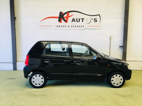 Suzuki Alto - 1.1 GL Spirit ELEK.RAMEN/ONDERHOUDSBOEKJES/NAP/5DEURS/ENZ - 1