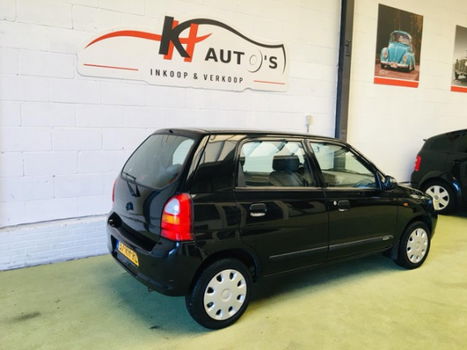 Suzuki Alto - 1.1 GL Spirit ELEK.RAMEN/ONDERHOUDSBOEKJES/NAP/5DEURS/ENZ - 1