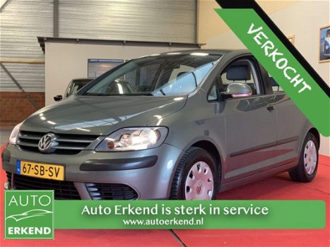 Volkswagen Golf Plus - 1.6 FSI Turijn, NAP vanaf €99 - 1