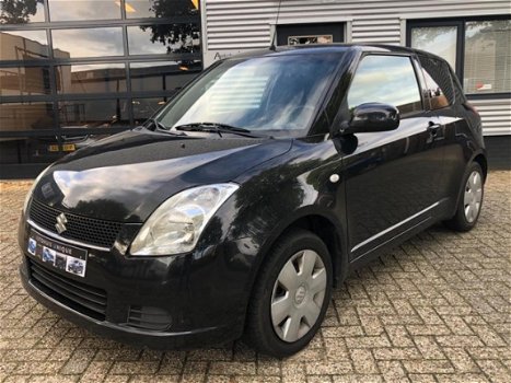 Suzuki Swift - 1.3 Comfort Airco-elektr. Pakket - 1