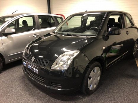 Suzuki Swift - 1.3 Comfort Airco-elektr. Pakket - 1