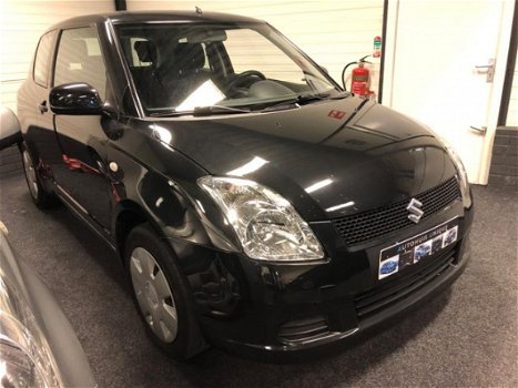 Suzuki Swift - 1.3 Comfort Airco-elektr. Pakket - 1