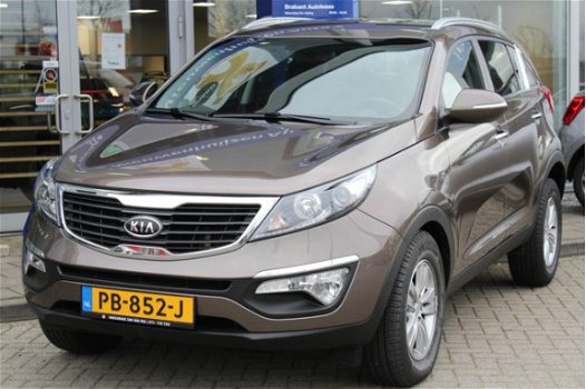 Kia Sportage - 1.7 CRDI Plus Pack Lease vanaf € 199, - p/m info 0492588980 - 1