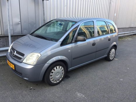 Opel Meriva - 1.6-16V Essentia automaat - 1