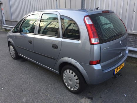 Opel Meriva - 1.6-16V Essentia automaat - 1