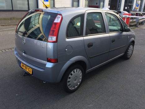 Opel Meriva - 1.6-16V Essentia automaat - 1