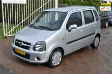 Opel Agila - 1.2-16V Flexx cool 5 deurs *AIRCO* Nieuwe APK