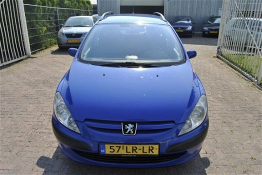 Peugeot 307 Break - 1.6-16V XS *CLIMA* Nieuwe APK - 1