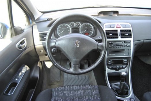 Peugeot 307 Break - 1.6-16V XS *CLIMA* Nieuwe APK - 1