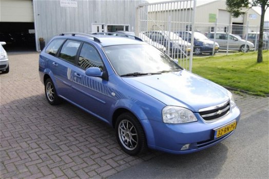 Chevrolet Nubira Station Wagon - 1.6-16V Style *AIRCO* Nieuwe APK - 1