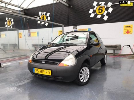 Ford Ka - 1.3 Trend NIEUWE APK 10-2020, AIRCO, TOP - 1