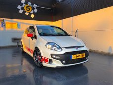 Fiat Punto Evo - 1.4-16V Multiair Abarth 1E EIGENAAR, ALS NIEUW