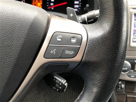 Toyota Avensis Wagon - 1.8 VVTi Dynamic Business Automaat *Trekhaak*Navi - 1