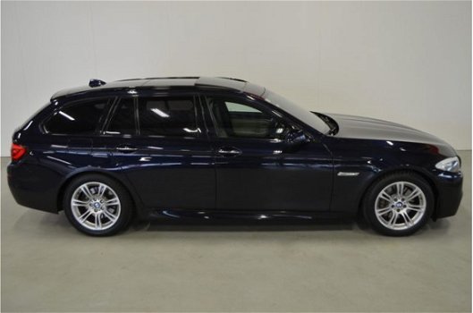 BMW 5-serie Touring - 525d High Executive M Sport 525D High executive M sport met oa Head Up display - 1