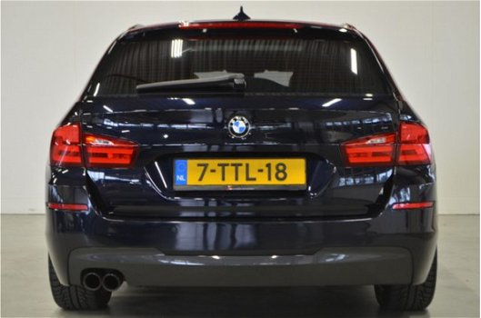 BMW 5-serie Touring - 525d High Executive M Sport 525D High executive M sport met oa Head Up display - 1