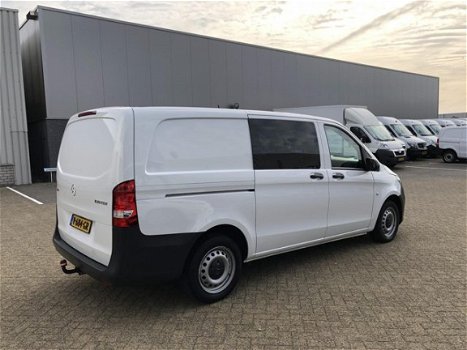 Mercedes-Benz Vito - 109 CDI Lang DC Comfort L2|Airco|Bluetooth|Schuifdeur|6-Zits|Trekhaak - 1